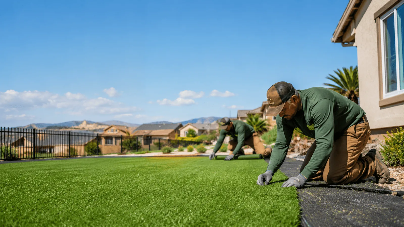 Pet Turf Installation in Mount Olive, MS near me